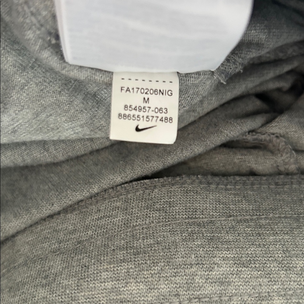 Nike Womens Light Gray Joggers - Picture 8 of 8